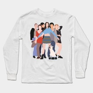 Empire Records Long Sleeve T-Shirt